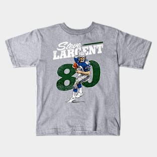 Steve Largent Seattle Retro Kids T-Shirt